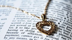 Love symbol Jewelry necklaces