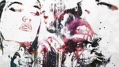 Love tears artwork Alex Cherry vhm alex