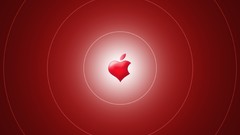 Love Technology Hearts logos apple inc