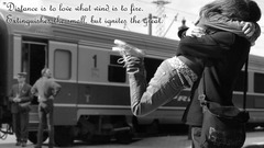 Love text fire Quotes