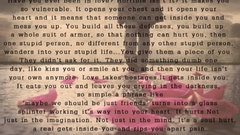 Love text Quotes neil