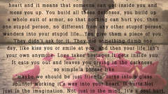 Love text Quotes neil