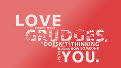 Love text Quotes Typography