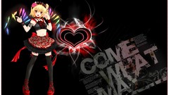 Love touhou flandre scarlet