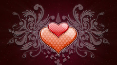 Love valentine Hearts