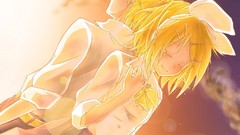 Love vocaloid kagamine len kagamine rin fool