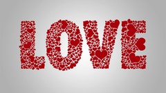 Love waiting Hearts I Love You lonely love you