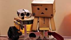 Love wall-e