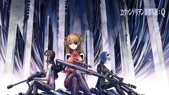 Love weapons Anime asuka langley soryu neon genesis evangelion 