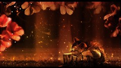 Love well colors Somewhere cgi