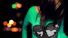 Love woman 2009 brunettes