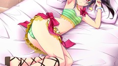 Love woman Anime live anime girls bikini swimsuits