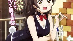 Love woman Anime live anime girls Minami Kotori