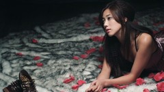 Love woman asians models Korean Kim Ha Yul