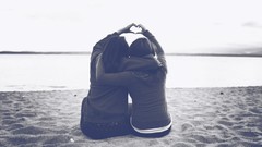 Love woman fashion models beach girls