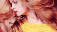 Love woman models playground redheads Aleksandra Wydrych