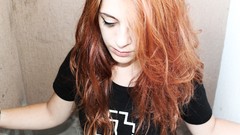 Love woman rammstein redheads