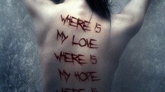 Love woman Typography