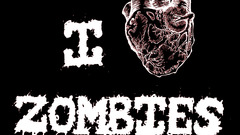 Love zombies Hearts