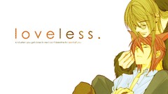 Loveless animal ears Anime
