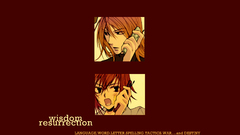 Loveless Anime anime boys