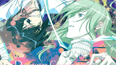 Loveless Anime Boys! ritsuka