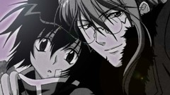 Loveless monochrome Anime anime