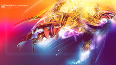 Lovelights manifesto abstract