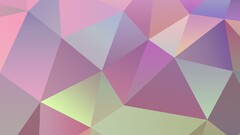 low poly abstract geometry triangle texture geometric figures