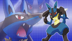 Lucario Pokemon