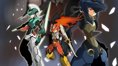 Lucario time high City