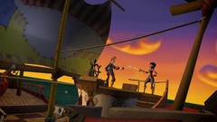 LucasArts Guybrush video games