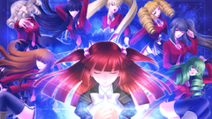 Lucifer ushiromiya ange Asmodeus