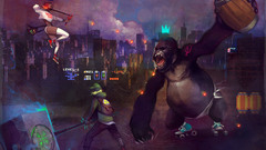 Luck ton high Resolution