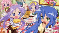 Lucky star