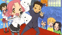 Lucky star akira kogami