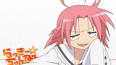 Lucky star akira kogami