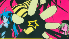 Lucky star Album covers