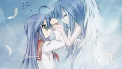 Lucky star Anime