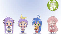 Lucky star Anime