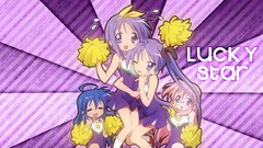 Lucky star Anime
