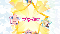 Lucky star Anime