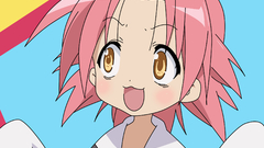 Lucky star Anime