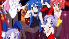 Lucky star Anime