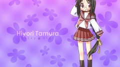 Lucky star Anime