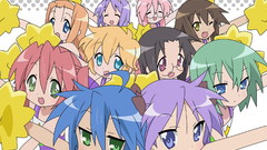 Lucky star Anime