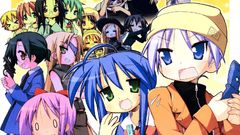 Lucky star Anime