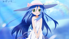 Lucky star Anime