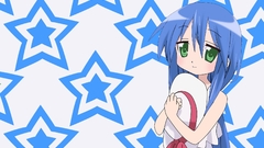 Lucky star Anime
