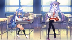 Lucky star Anime